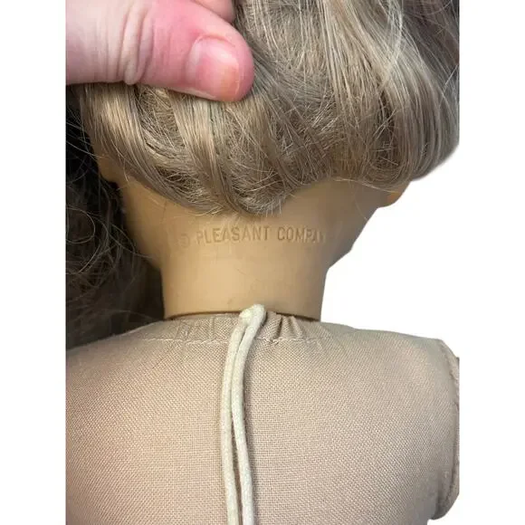 American Girl Pleasant Company Kirsten 18” Doll (legs wobbly) GS - Picture 6 of 7